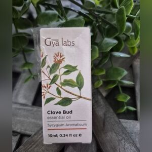Gya Labs Clove Bud Essential Oil